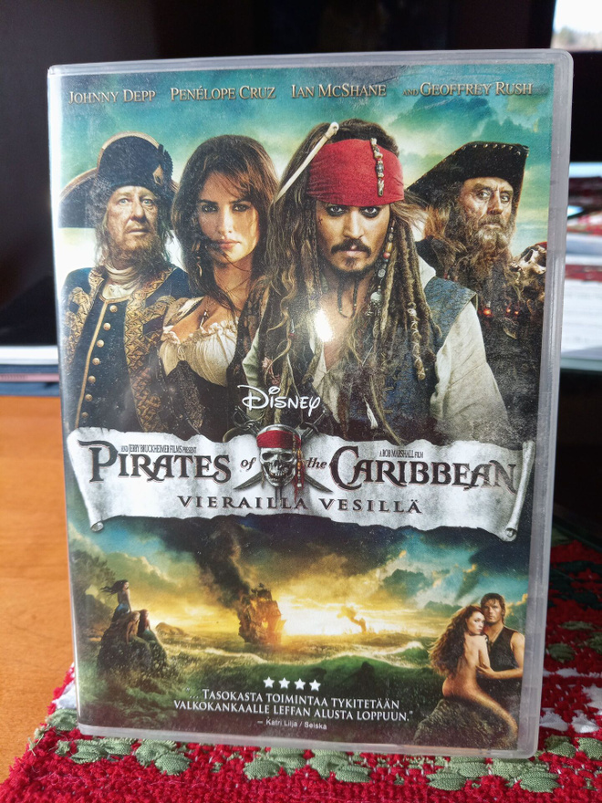 DVD