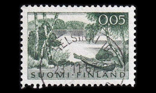 578 o Järvimaisema xHa3 loisto Helsinki 23.11.67 (1963)