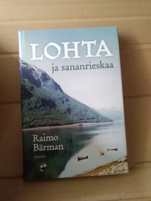 Raimo Bärman: Lohta ja sananrieskaa