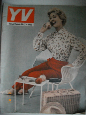 Yhteisvoimin Nro 2/1960 (24.6)