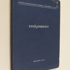 Risto Mäenpää : Sisäjohdot - pikkukuva 1