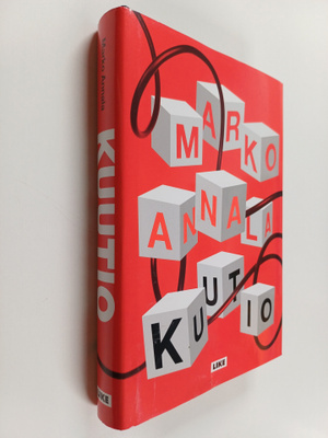 Marko Annala : Kuutio