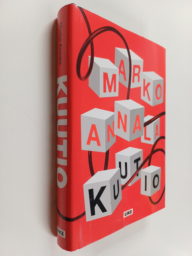 Marko Annala : Kuutio