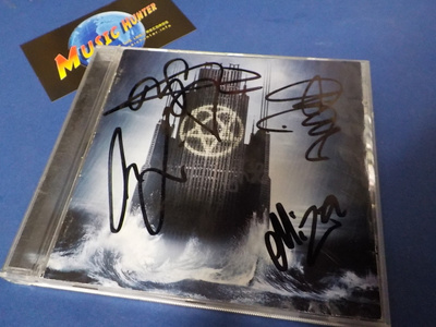 HIM - DARK LIGHT CD KOKO BÄNDIN NIMMAREILLA