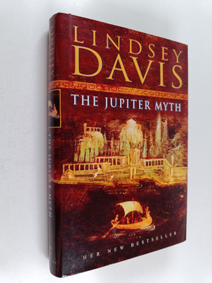 Lindsey Davis : The Jupiter Myth