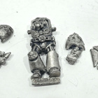 WH40K - Space Marines Terminator (1989) [S203] - pikkukuva 2