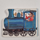 Miho Fujita ym. : Little Choo Choo - Sounds - pikkukuva 2