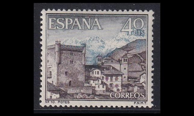 Espanja 1525 ** Nähtävyyksiä (1964)