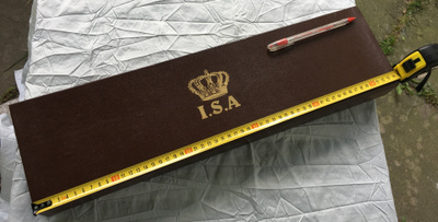 Tikari , miekka - 51,5cm. I.S.A.