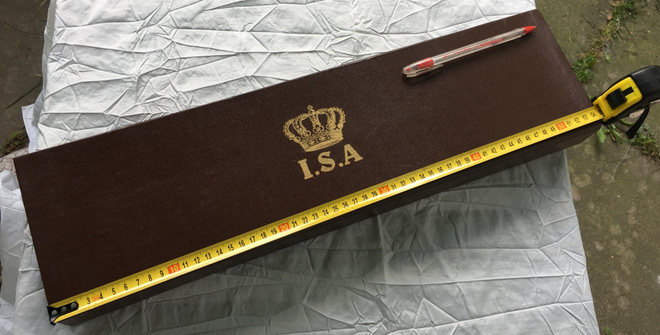 Tikari , miekka - 51,5cm. I.S.A.