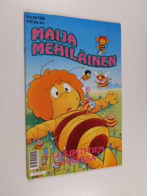 Maija Mehiläinen 24/1989