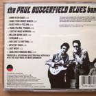 The Paul Butterfield Blues Band - S/T CD - pikkukuva 2
