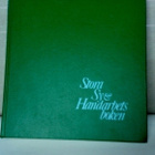 Stora sy- & handarbetsboken (inkl. makramé, knyppling mm.) - pikkukuva 3