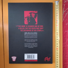 Ichabod Azrael 2000 AD Albumi - pikkukuva 3