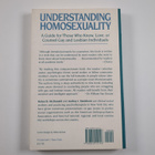 Helen B. McDonald ym. : Understanding Homosexuality - A G... - pikkukuva 2
