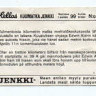 Purkkakuva Hellas KUUMATKA JENKKI n:o 30 - pikkukuva 2
