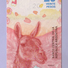 Argentiina 20 Pesos v.2019 UNC P-361 - pikkukuva 1