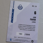Rookie Purple Leo Tuuva Lukko ser2, 2025-26 - pikkukuva 2