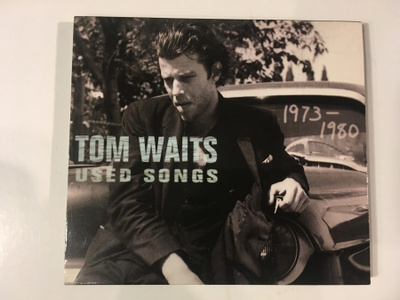 TOM WAITS: Used Songs 1973-1980, CD