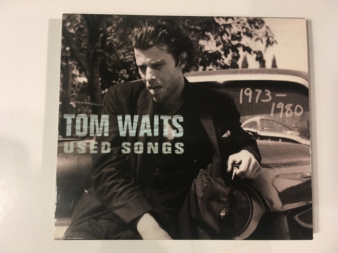 TOM WAITS: Used Songs 1973-1980, CD
