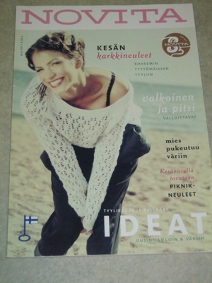 Novita kesä 2013