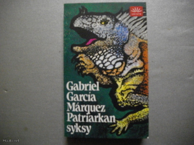 Gabriel García Márquez: Patriarkan syksy (20.3)