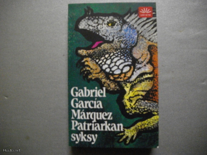Gabriel García Márquez: Patriarkan syksy (20.3)