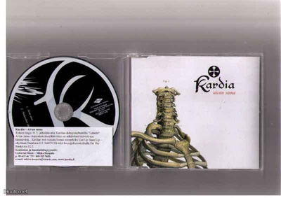 CDS Kardia : Aivan sama.