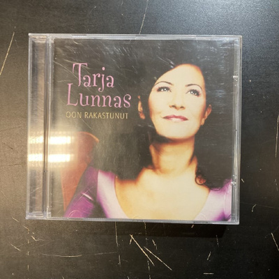 Tarja Lunnas - Oon rakastunut CD
