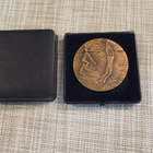 Jyväskylän Kiri 50 V mitali 1980 / V.Hirvimäki 1979. - pikkukuva 2