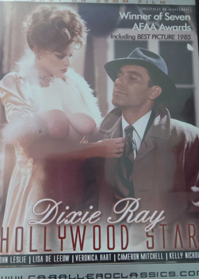 Dixie Ray hollywood star dvd