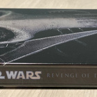 Star Wars: Sithin kosto (2005) Limited Steelbook (UUSI) - pikkukuva 4