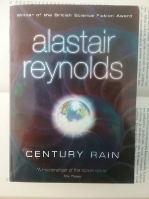 Alastair Reynolds - Century Rain (softcover)