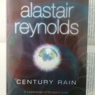 Alastair Reynolds - Century Rain (softcover) - pikkukuva 1