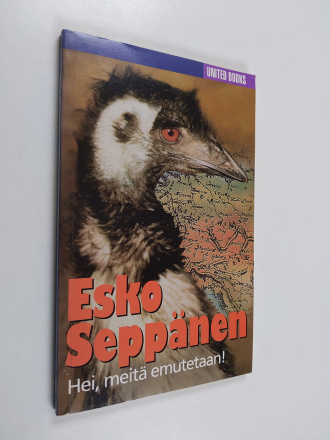 Esko Seppänen : Hei, meitä emutetaan!