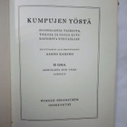 Kumpujen yöstä II - Aarno Karimo (sid.) - pikkukuva 2