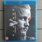 BD: Vikings - 2 Kausi. 3xBD (2013) - pikkukuva 1