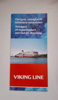 Viking Line Cinderella/Gabriella Helsinki-Tukholma