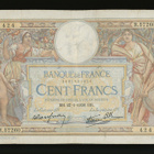 Ranska 100 Francs 27.1.1938, P-86b F - pikkukuva 1