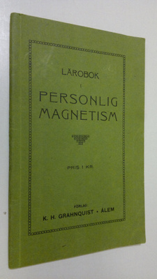Victor Turnbull : Lärobok i personlig magnetism : själfbe...