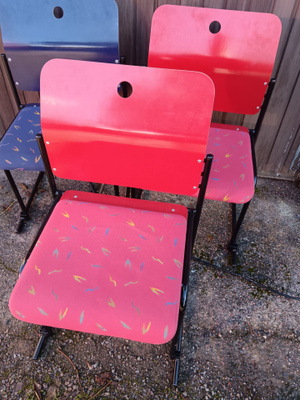 Design tuolit
