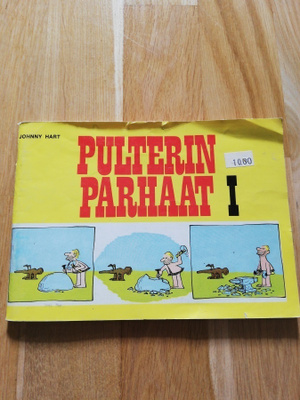 PULTERIN PARHAAT I