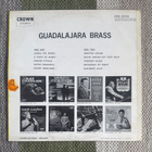 GUADALAJARA BRASS: Guadalajara Brass (LP) 1970 - pikkukuva 2