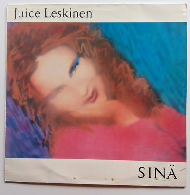 Juice Leskinen: Sinä 1990 LP