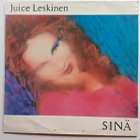 Juice Leskinen: Sinä 1990 LP - pikkukuva 1