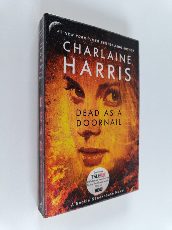 Charlaine Harris : Dead as a Doornail