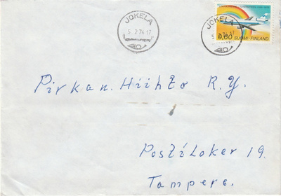 Postileima, JOKELA