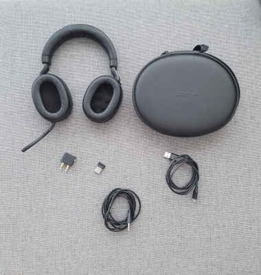 Jabra Evolve2 85 Kuulokkeet