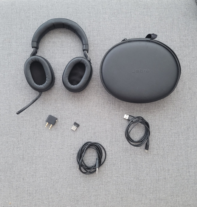 Jabra Evolve2 85 Kuulokkeet