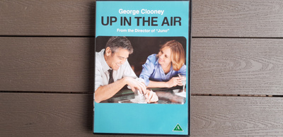 DVD: Up In The Air (George Clooney 2009)
